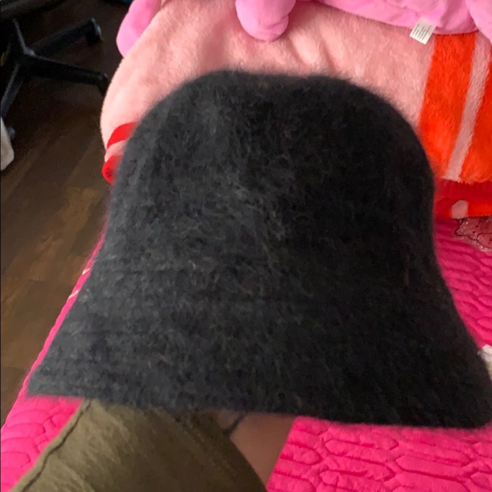 Furry hat